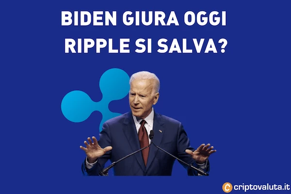 Ripple Biden elezione SEC