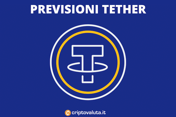 Previsioni Tether