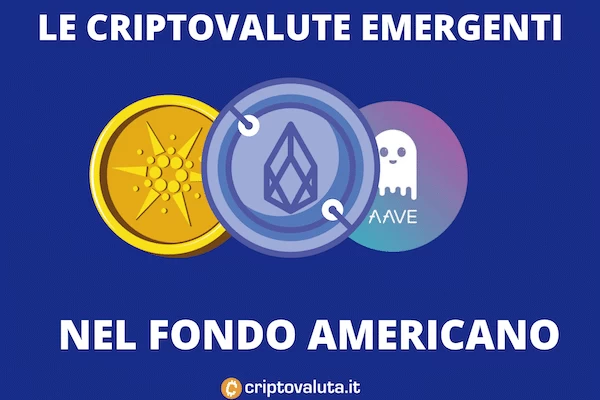 Grayscale fondo USA cripto minori