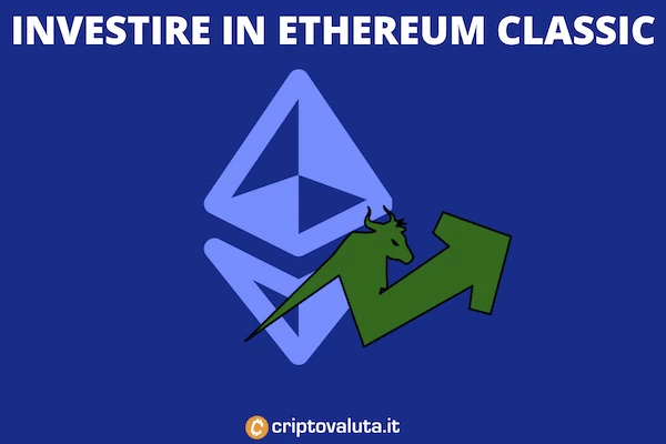 La guida di Criptovaluta.it per investire su ETC