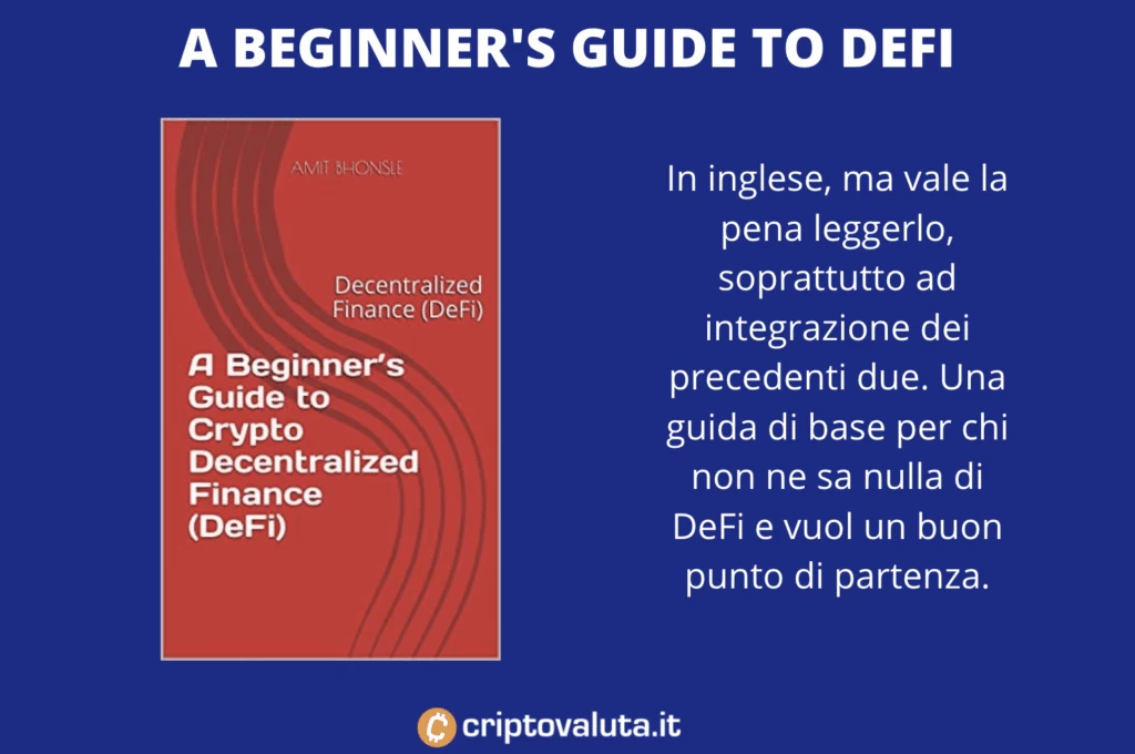 A beginners guide - infografica