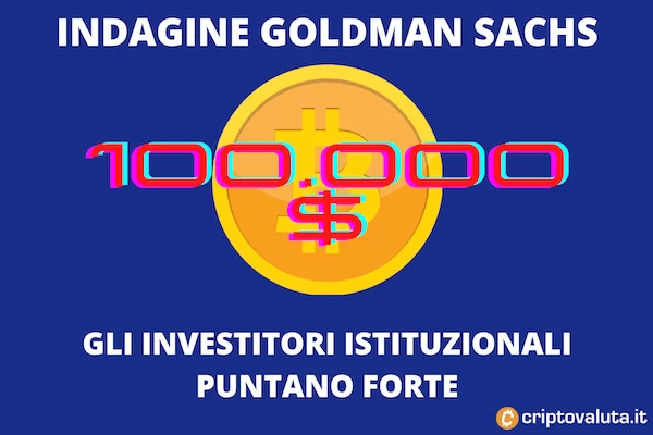 Goldman Sachs - investitori istituzionali