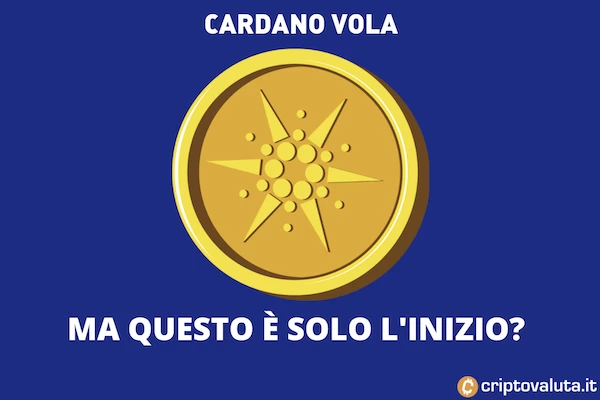 Cardano - criptovaluta del momento