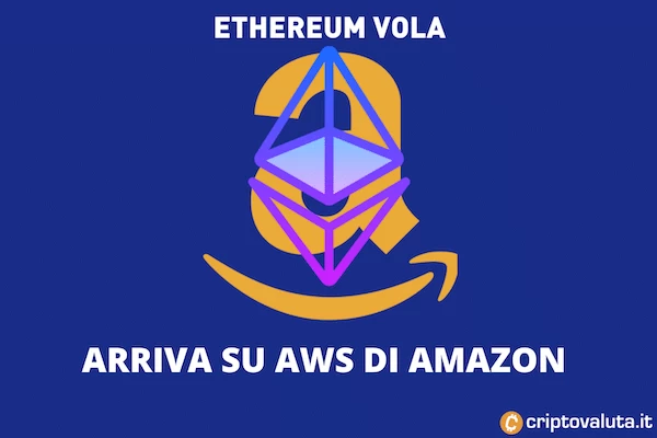 Amazon AWS Ethereum