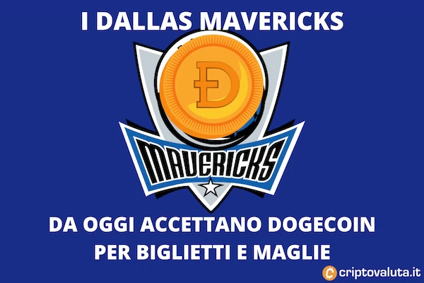 Mavericks Dogecoin