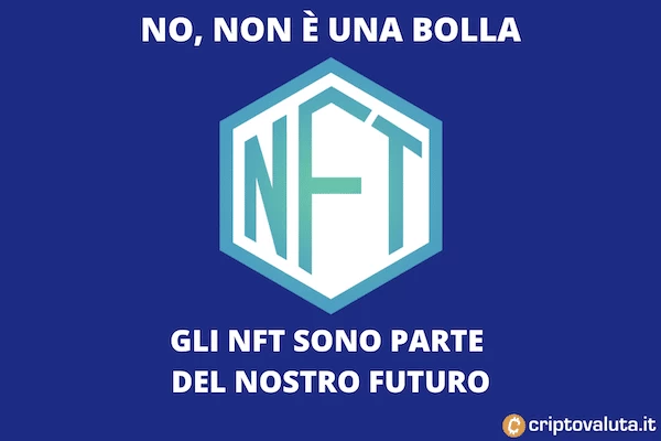 NFT guida di Criptovaluta.it