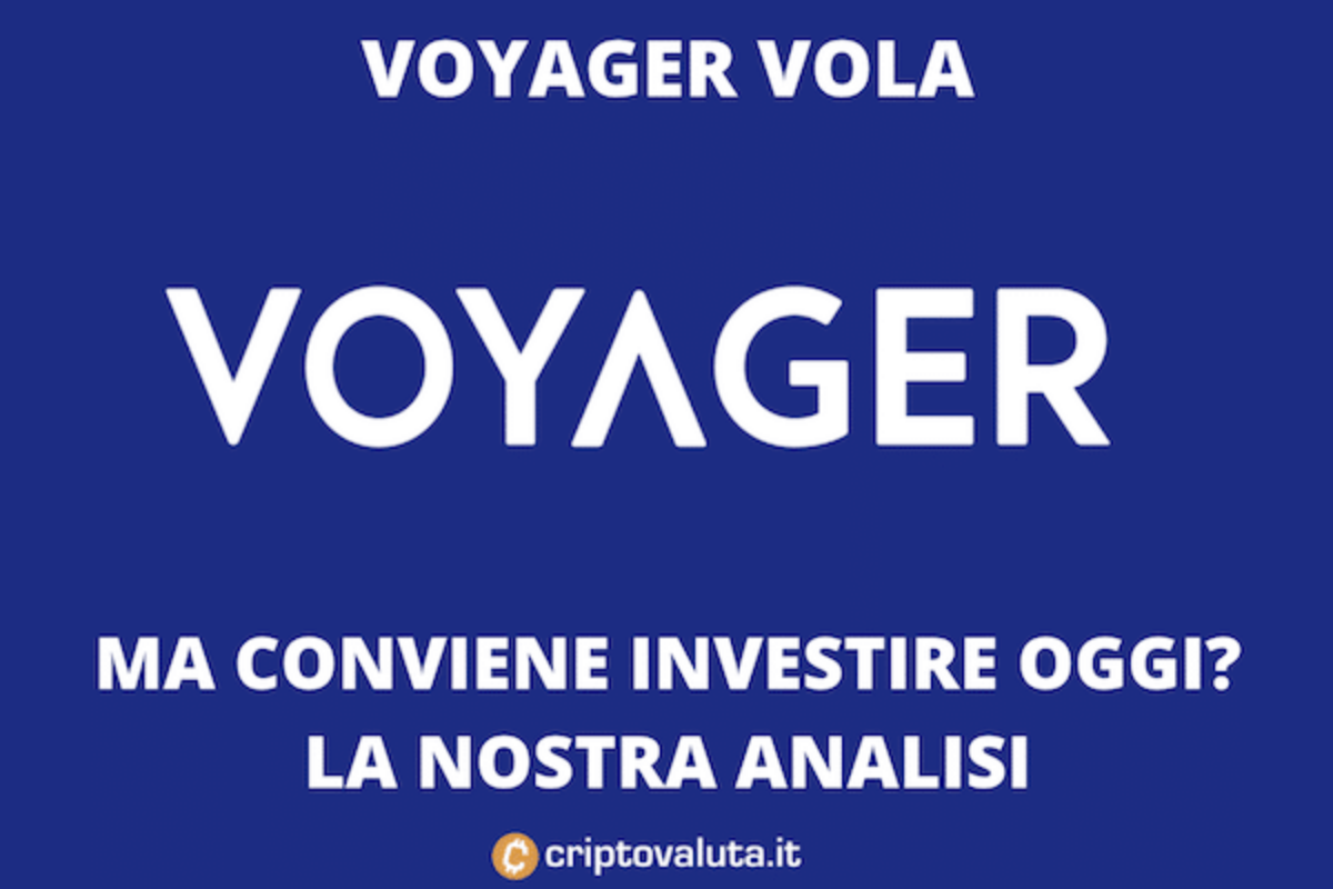 Voyager +10% - conviene davvero investire su questa cripto? - anticatrattoriadabruno.it