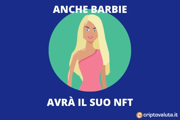 NFT Barbie