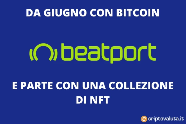 Beatport giugno Bitcoin