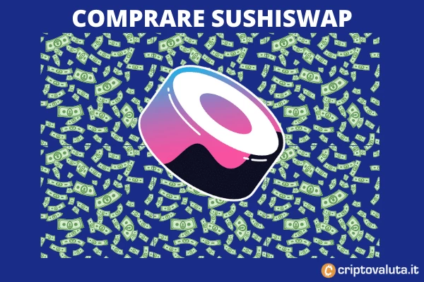 Come comprare Sushiswap - la nostra guida approfondita