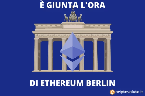 Ethereum Berlin Live sul network
