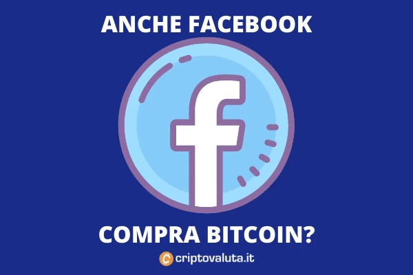Facebook BTC