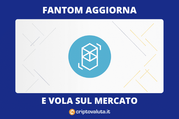 Il volo di Fantom +40%