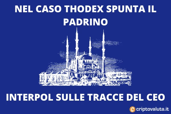 Thodex mafia padrino