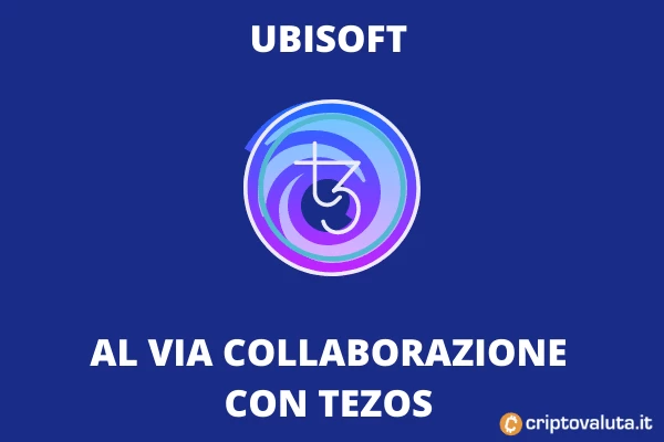 Tezos UBISOFT