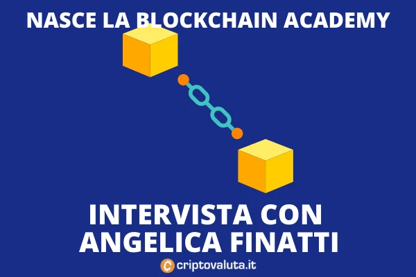 Angelica Finatti - Blockchain Academy