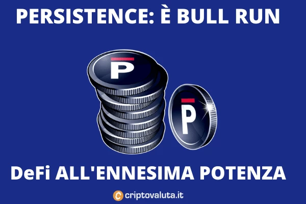 Persistence Bull run - analisi di Criptovaluta.it