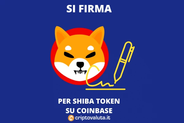 ShibaSwap e firme per coinbase - il futuro di SHIB