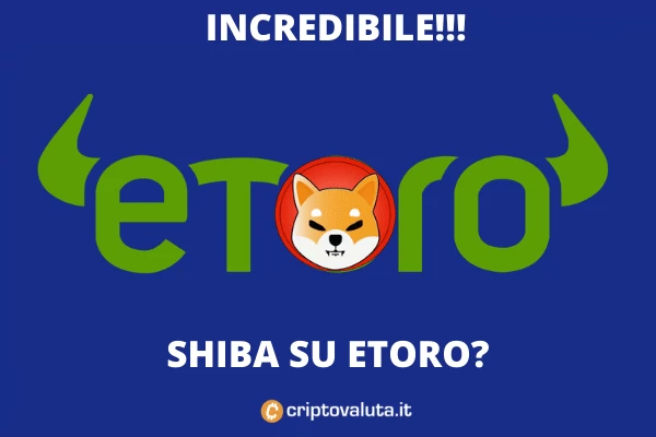 Toro Shiba Inu quotazione - di criptovaluta.it