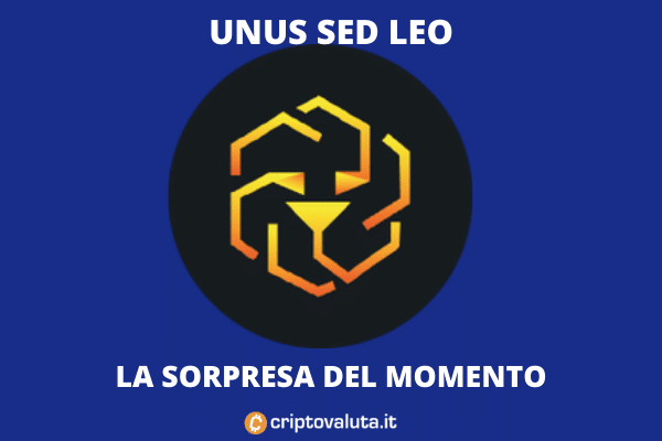 Tutto su Unus Sed Leo: la sorpresa del momento...