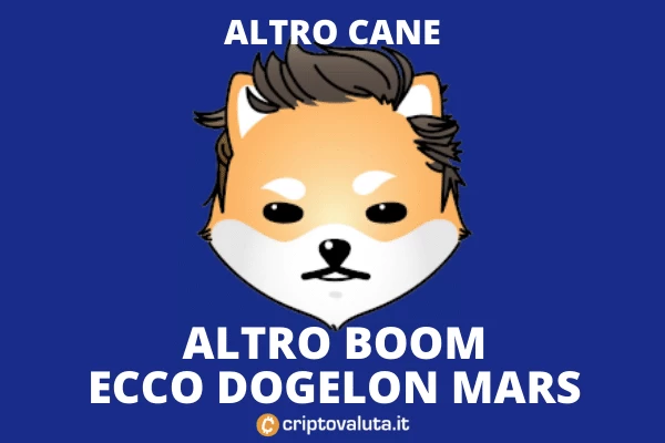 Dogelon Mars - dogecoin clone - analisi