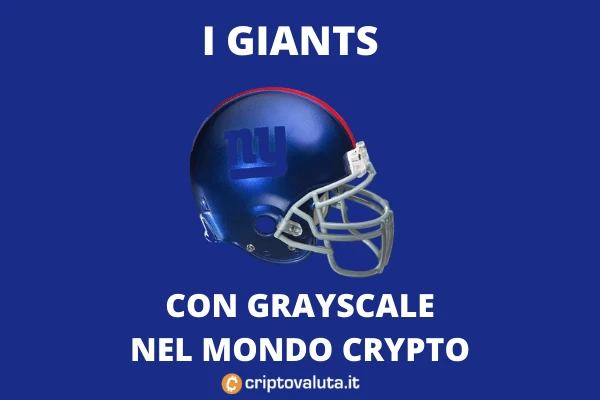 Gryscale Ny Giants collaborazione