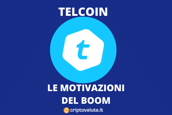 Telcoin boom per il token delle rimesse degli immigrati