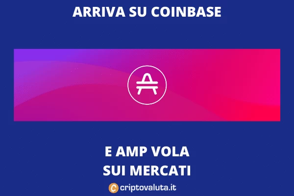 Amp decentralizzazione collaterale - di Criptovaluta.it