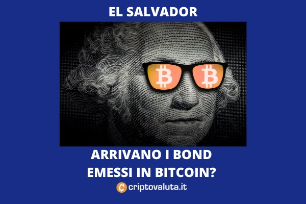 Bitcoin Bond per El Salvador? L'analisi di Criptovaluta.it