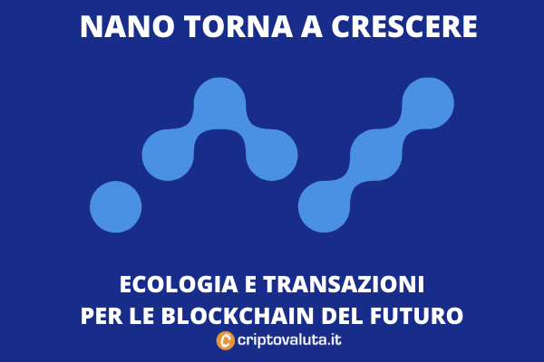 Nano performance forte a 24 ore - di Criptovaluta.it