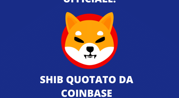 coinbase and shiba inu