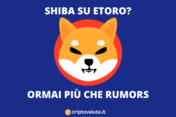 Shiba etoro meme - di Criptovaluta.it
