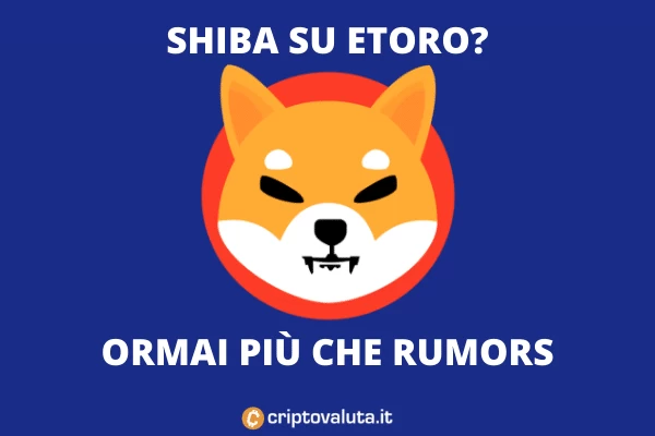 Shiba etoro meme - di Criptovaluta.it