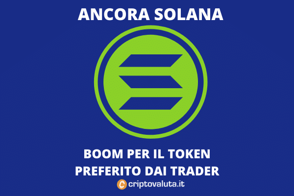 Volo di Solana durante il mercato bear - analisi di Criptovaluta.it