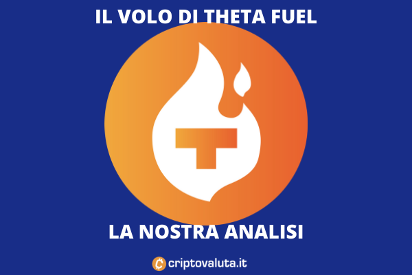 TFUEL - l'analisi di Criptovaluta.it sulla crescita del token