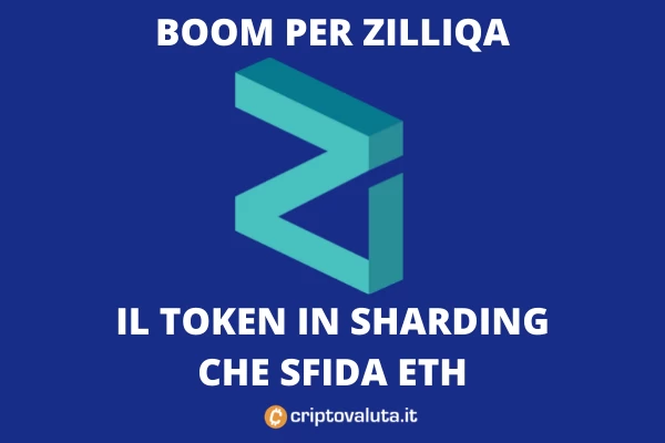 Zilliqa torna a volare - l'analisi di Criptovaluta.it