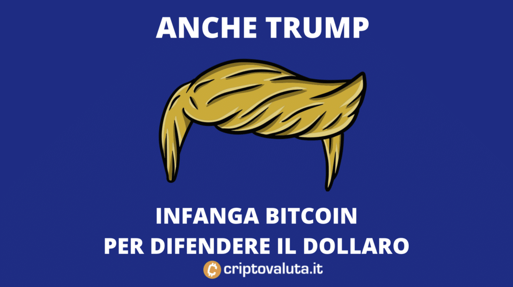 Donald Trump Bitcoin