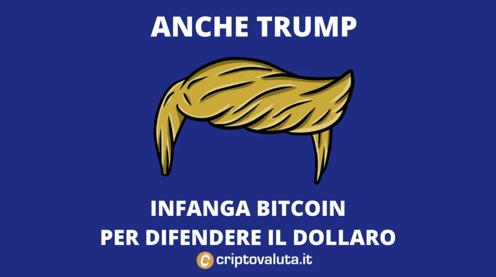 Donald Trump Bitcoin