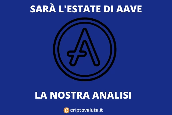 Cosa ha da offrire AAVE oggi - l'analisi di Criptovaluta.it