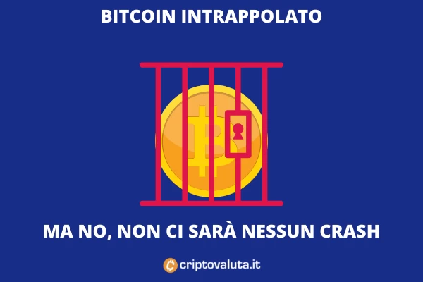 Bitcoin trappola da 32.000$