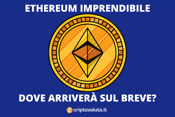Boom per Ethereum: supporti e resistenze per il trading, in attesa del London fork!