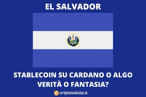 El Salvador - Colon Stablecoin - analisi di Criptovaluta.it