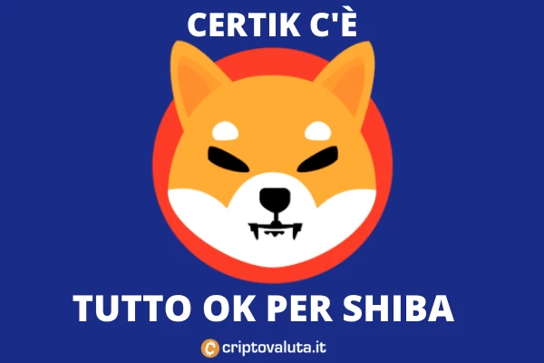 SHIBA TOKEN OK DA CERTIK