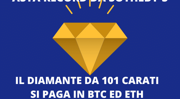 mercato dei diamanti bitcoin