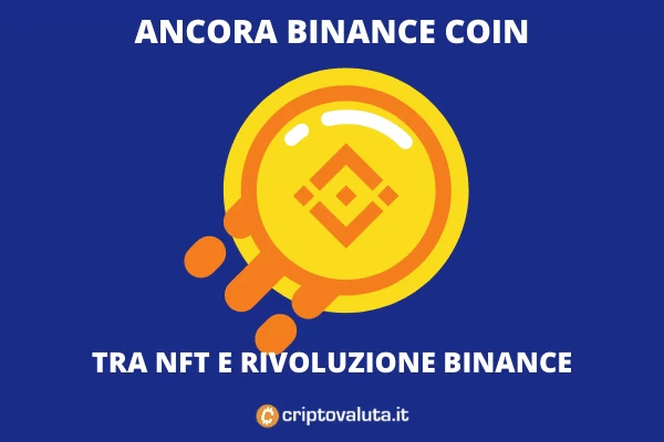 Analisi BNB di Criptovaluta.it - le caratteristiche della run