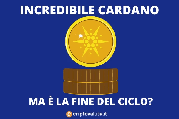 Cardano vola sopra i 2$ - cosa fare ora?