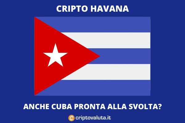 Criptovalute a Cuba: in arrivo nuove leggi - di Criptovaluta.it