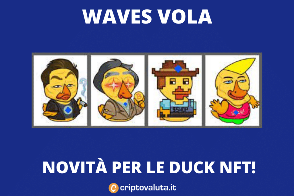 Waves nuove regole duck - farming gratis di Criptovaluta.it
