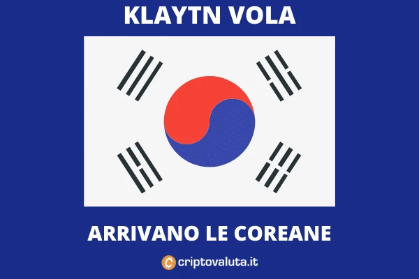 Klaytn vola: tra valuta digitale della banca centrale e BTC