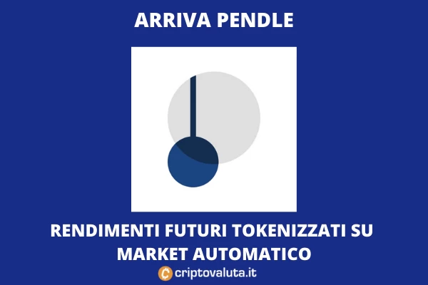 Pendle Network - l'analisi di Criptovaluta.it